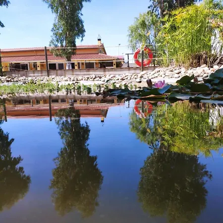 La Hípica 3* Rosalejo (Caceres)