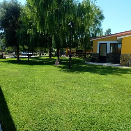 La Hipica 게스트하우스 Rosalejo