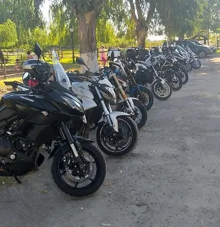 Guest house La Hipica Rosalejo (Caceres)