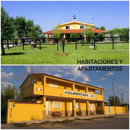 La Hipica 3* Rosalejo (Caceres)