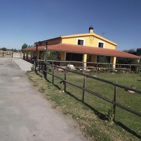 La Hipica Guest house Rosalejo (Caceres)