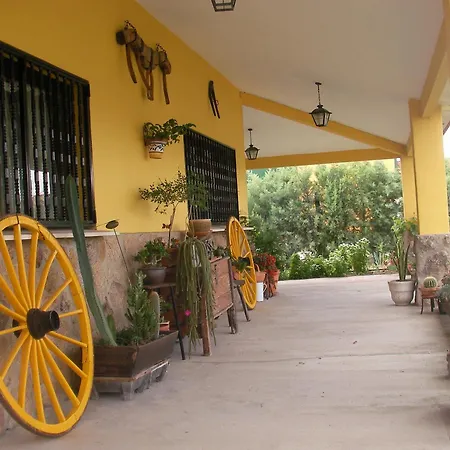 Guest house La Hipica Rosalejo (Caceres)