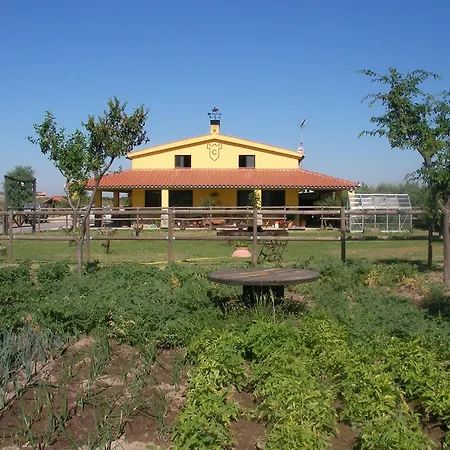 Guest house La Hipica 3*