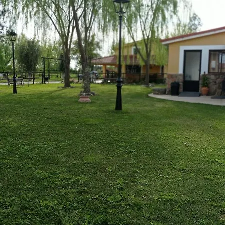 La Hipica Guest house Rosalejo (Caceres)
