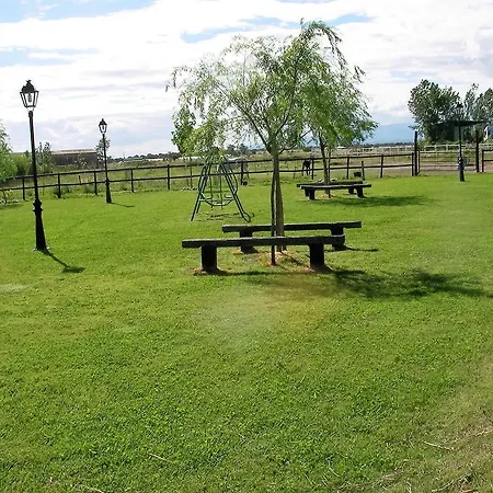 La Hipica 게스트하우스 Rosalejo