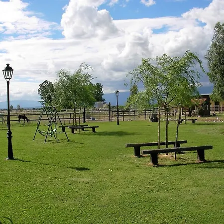 La Hipica 게스트하우스 Rosalejo