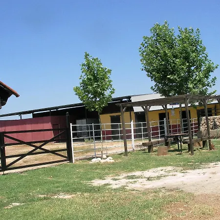 Pensionat La Hipica 3*