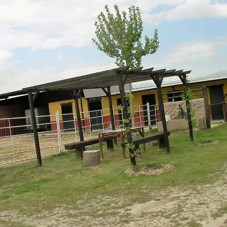 La Hípica Rosalejo (Caceres)