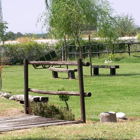 Guest house La Hipica Rosalejo (Caceres)