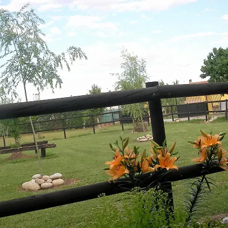 La Hipica 게스트하우스 Rosalejo