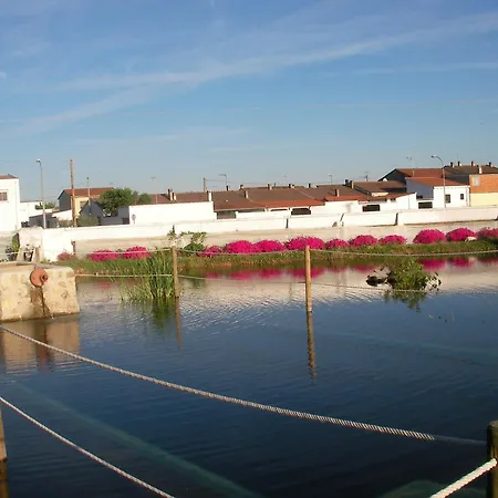 Guest house La Hipica Rosalejo (Caceres)