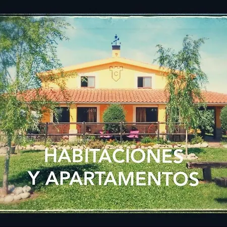 La Hipica 3* Rosalejo (Caceres)
