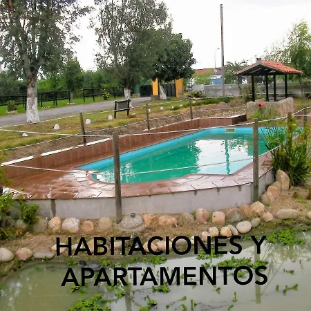 Guest house La Hipica 3*
