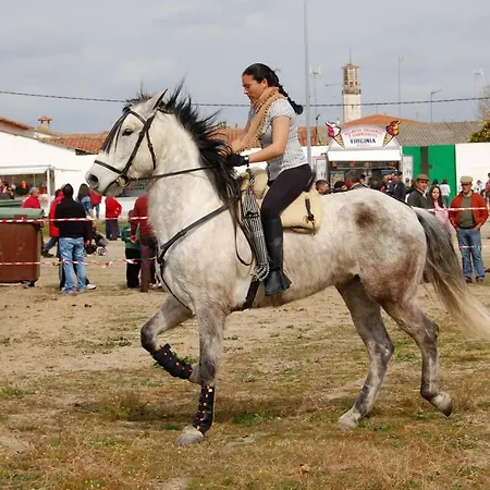 La Hipica 3* Rosalejo (Caceres)