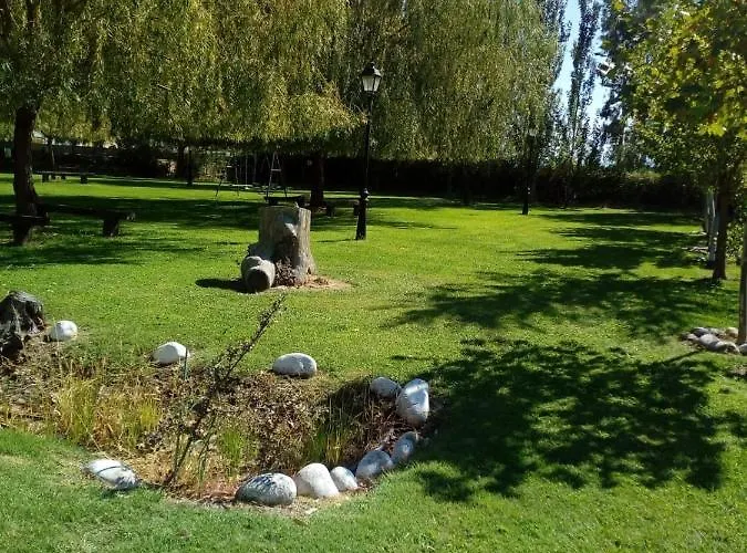 Pensión La Hípica Rosalejo (Caceres)