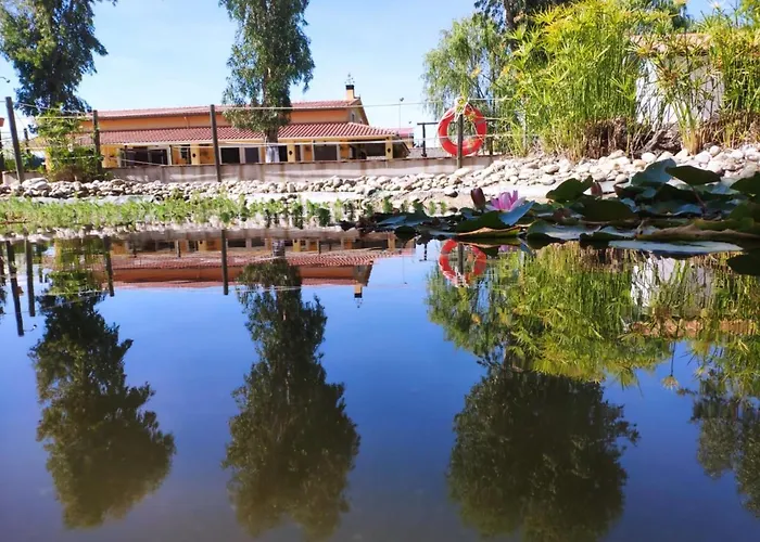 La Hípica 3* Rosalejo (Caceres)