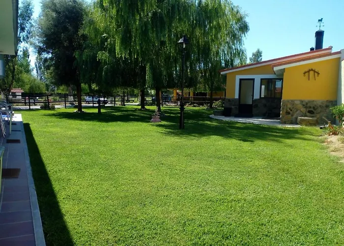 La Hipica Maison d'hôtes Rosalejo (Caceres)