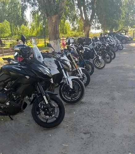 Maison d'hôtes La Hipica Rosalejo (Caceres)