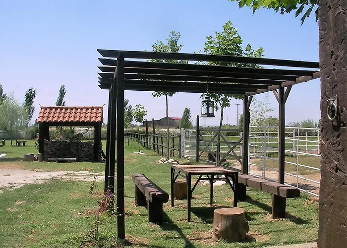 Maison d'hôtes La Hipica 3*