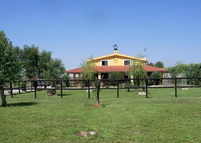 Maison d'hôtes La Hipica 3*