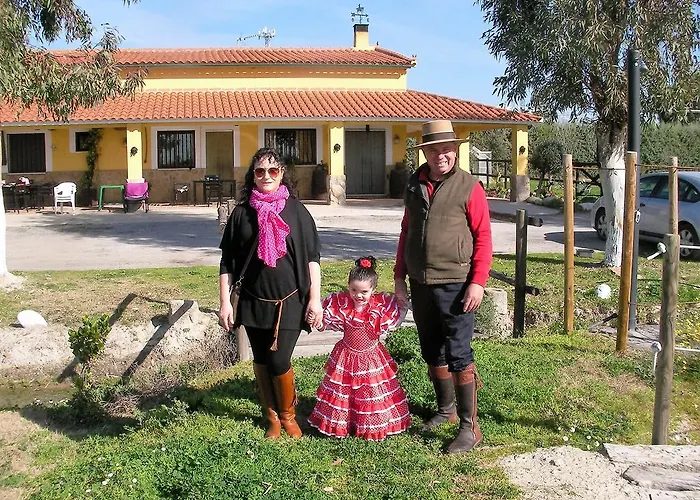 La Hipica Maison d'hôtes Rosalejo (Caceres)