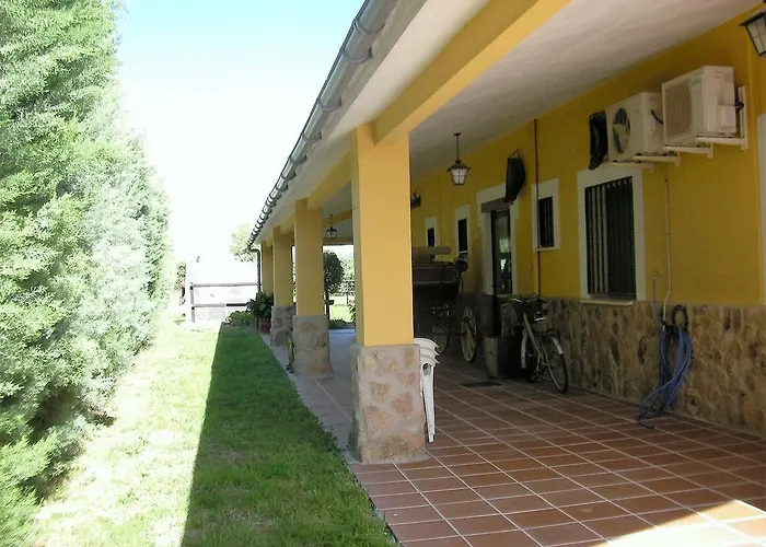 La Hipica Maison d'hôtes 3*