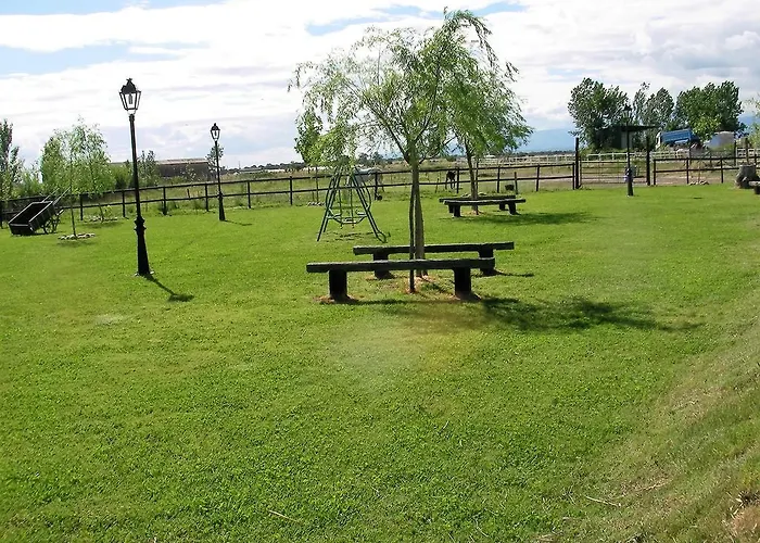 La Hípica Pensión Rosalejo (Caceres)