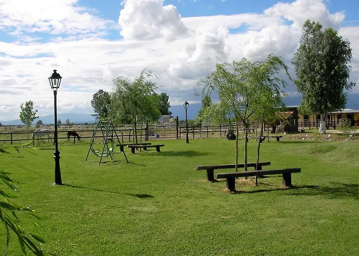 La Hipica Maison d'hôtes Rosalejo (Caceres)