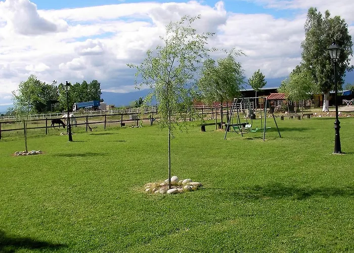 La Hipica Maison d'hôtes 3*