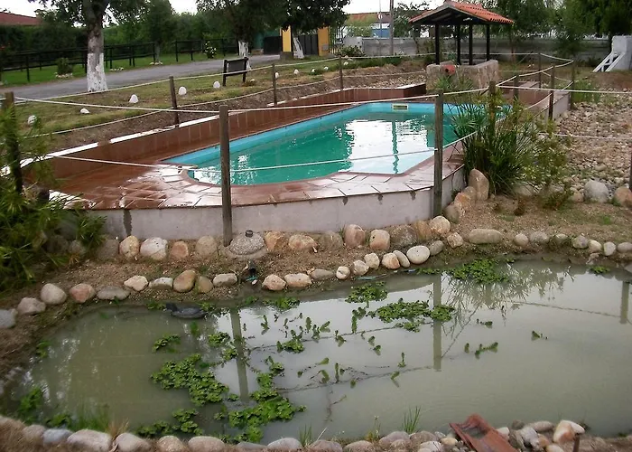 La Hípica Rosalejo (Caceres)