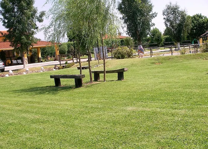 Pensión La Hípica Rosalejo (Caceres)