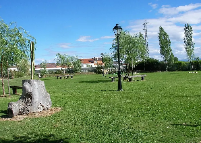 La Hípica 3* Rosalejo (Caceres)