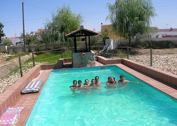 La Hipica Maison d'hôtes Rosalejo (Caceres)