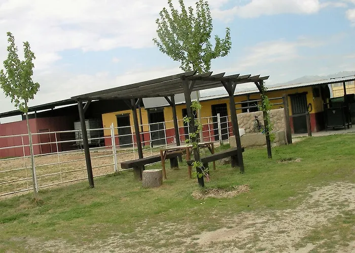 La Hipica Rosalejo (Caceres)