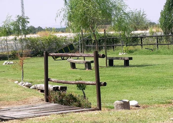 Maison d'hôtes La Hipica Rosalejo (Caceres)