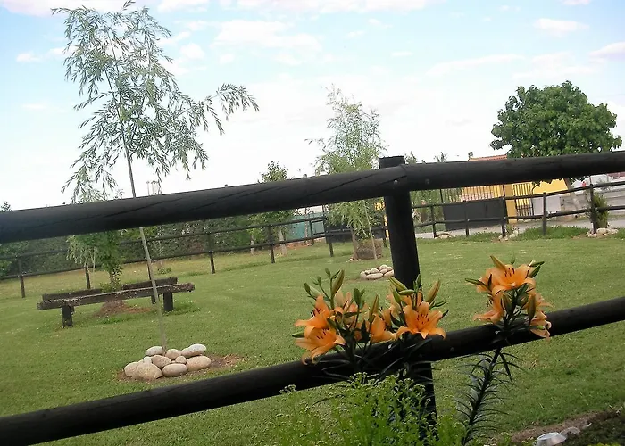 La Hípica Pensión Rosalejo (Caceres)