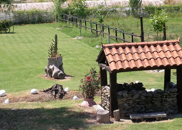 La Hípica Pensión Rosalejo (Caceres)