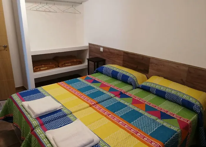 Maison d'hôtes La Hipica Rosalejo (Caceres)