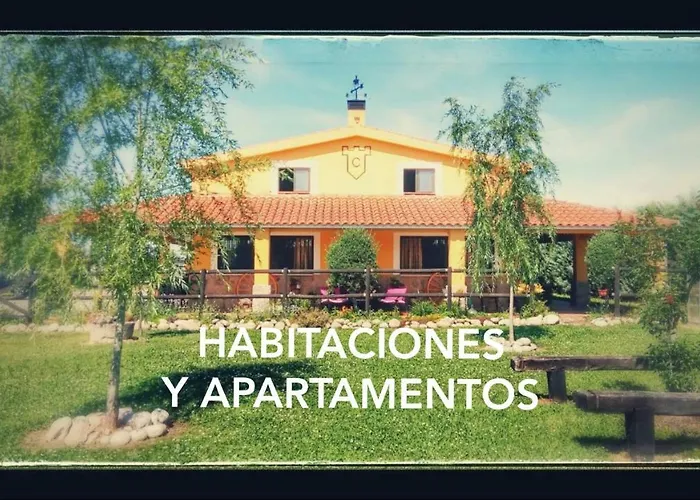 La Hipica 3* Rosalejo (Caceres)